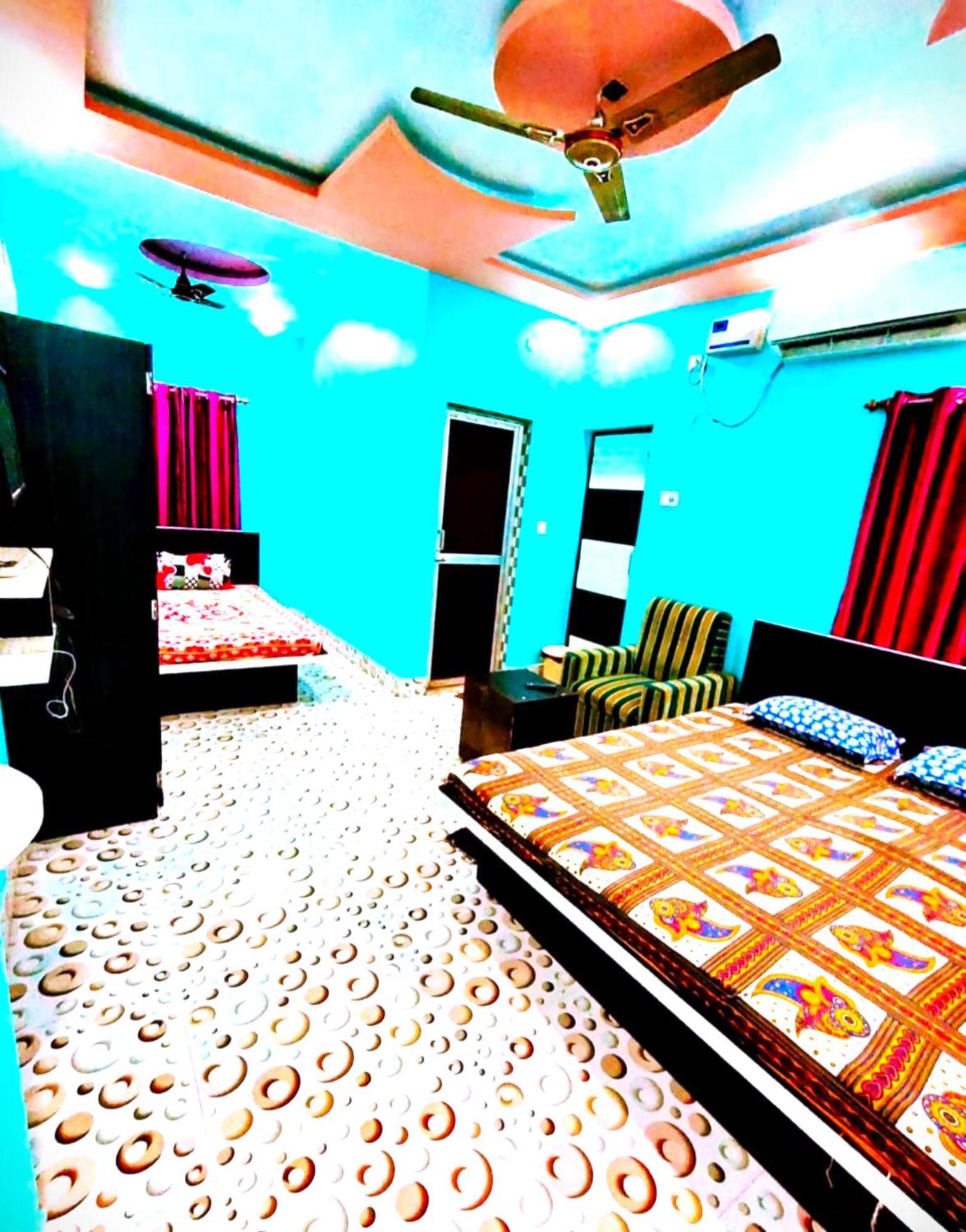 Goroomgo Bidisha-2 Digha - Excellent Stay With Family, Parking Facilities Zewnętrze zdjęcie