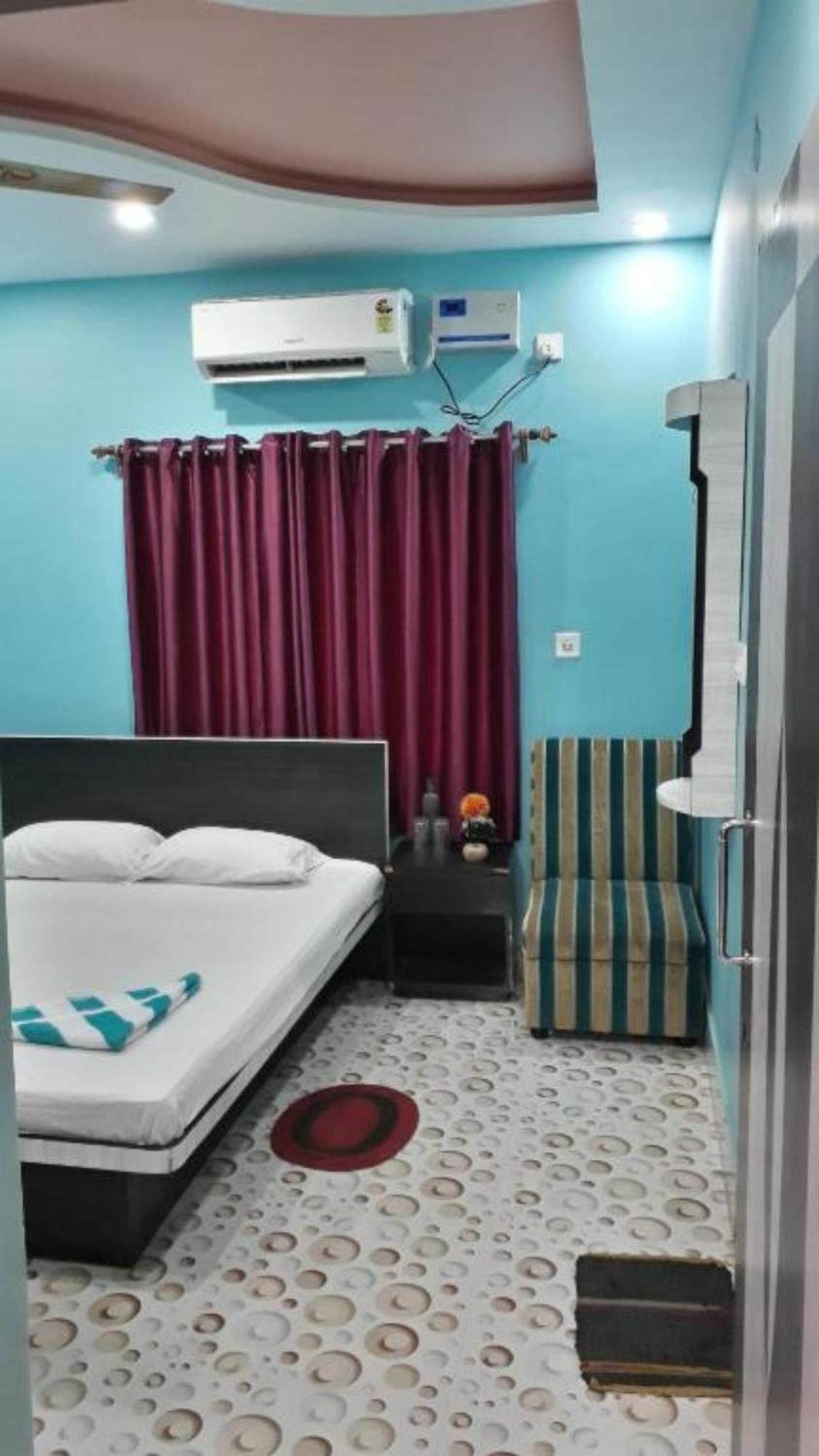 Goroomgo Bidisha-2 Digha - Excellent Stay With Family, Parking Facilities Zewnętrze zdjęcie