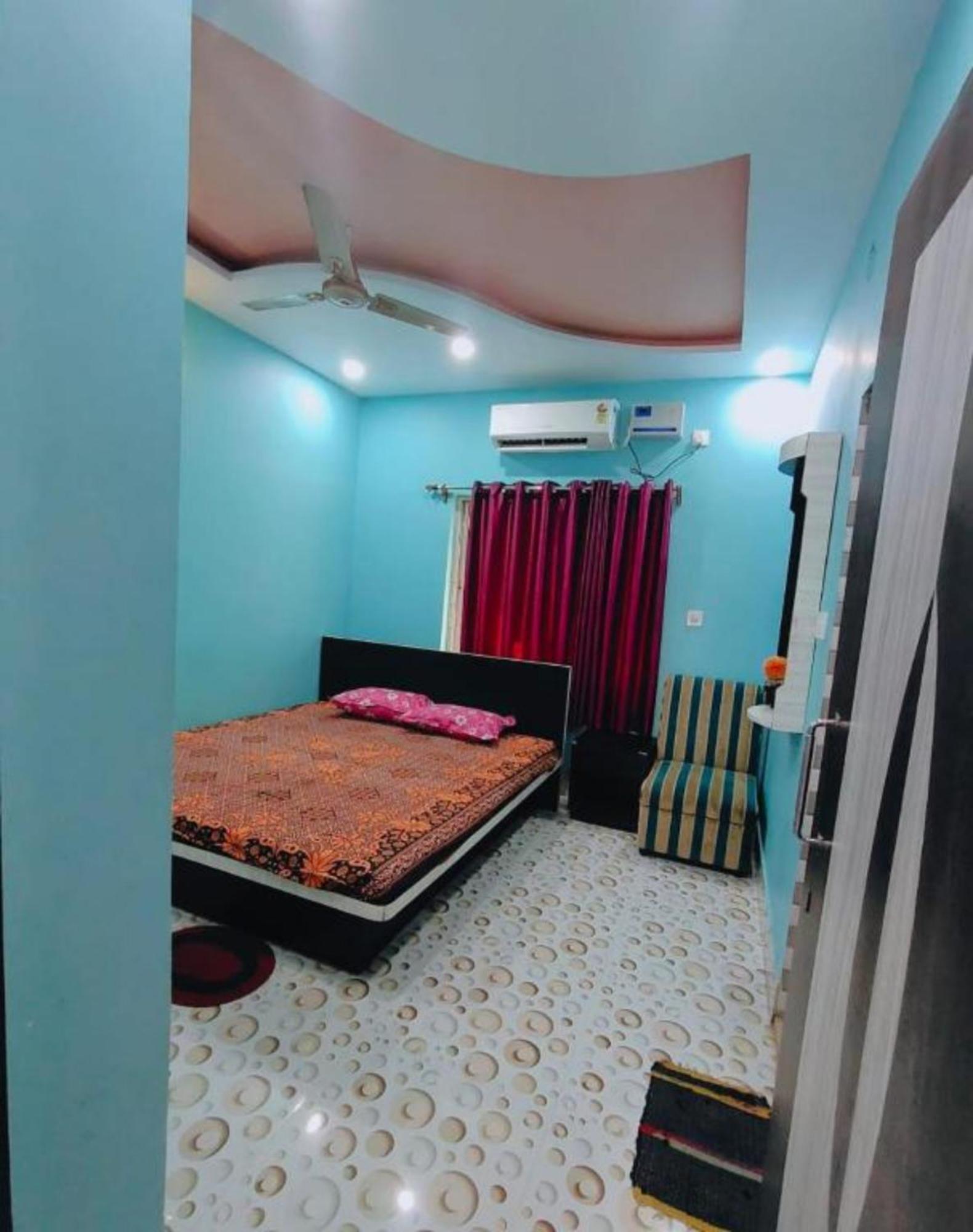 Goroomgo Bidisha-2 Digha - Excellent Stay With Family, Parking Facilities Zewnętrze zdjęcie