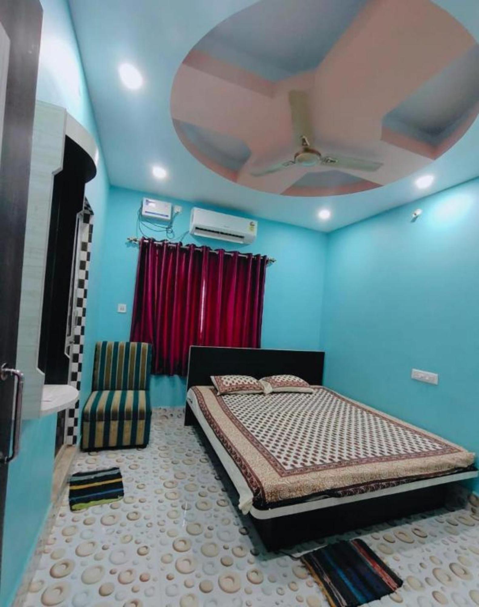 Goroomgo Bidisha-2 Digha - Excellent Stay With Family, Parking Facilities Zewnętrze zdjęcie