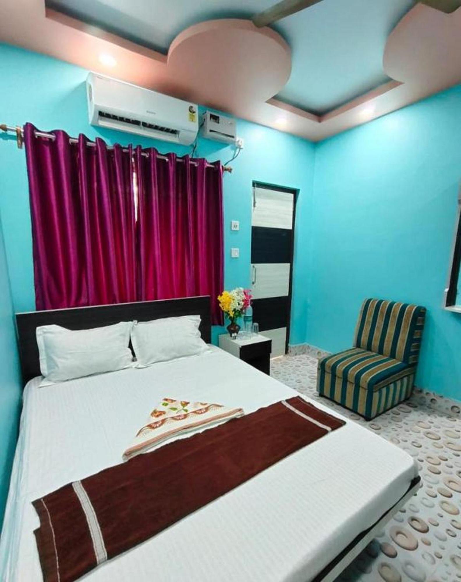 Goroomgo Bidisha-2 Digha - Excellent Stay With Family, Parking Facilities Zewnętrze zdjęcie