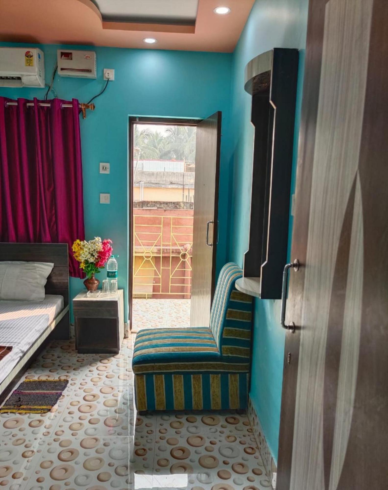 Goroomgo Bidisha-2 Digha - Excellent Stay With Family, Parking Facilities Zewnętrze zdjęcie